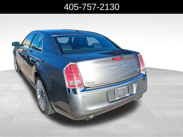 used 2012 Chrysler 300 car, priced at $8,553