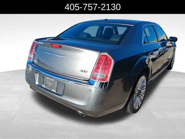 used 2012 Chrysler 300 car, priced at $8,553