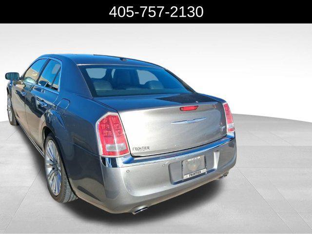 used 2012 Chrysler 300 car, priced at $8,553