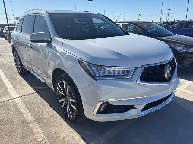 used 2020 Acura MDX car, priced at $29,026