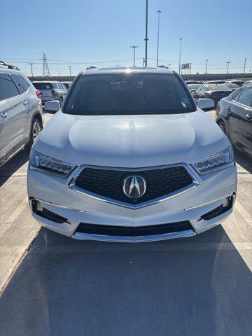 used 2020 Acura MDX car, priced at $29,026