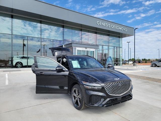 new 2025 Genesis GV70 car, priced at $57,354