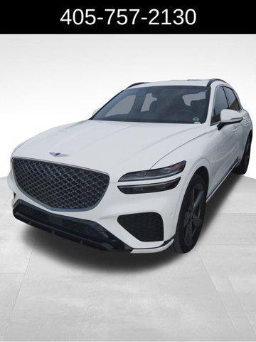 used 2022 Genesis GV70 car, priced at $40,794
