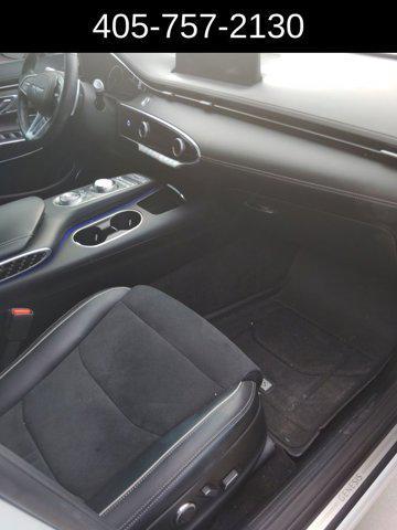 used 2022 Genesis GV70 car, priced at $40,794