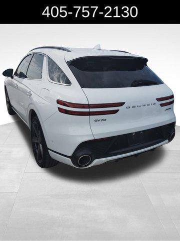 used 2022 Genesis GV70 car, priced at $40,794