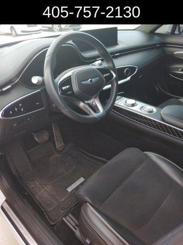 used 2022 Genesis GV70 car, priced at $40,794