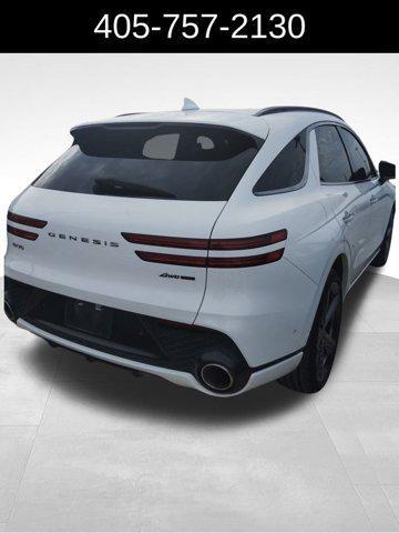 used 2022 Genesis GV70 car, priced at $40,794