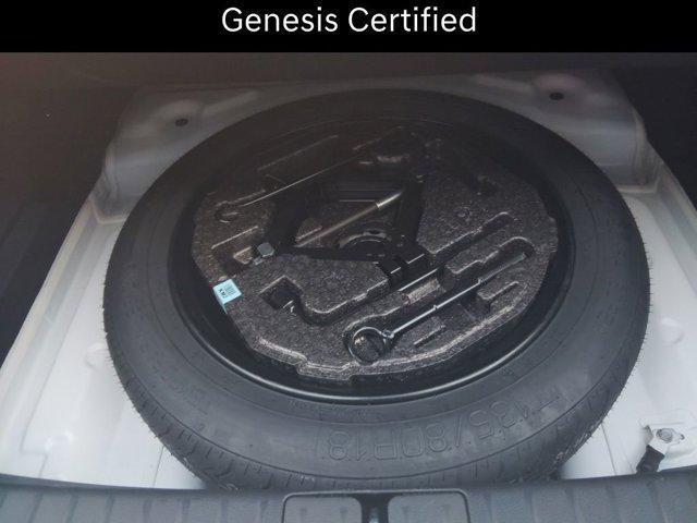 used 2025 Genesis G70 car, priced at $35,417