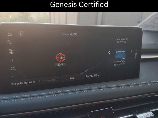 used 2025 Genesis G70 car, priced at $35,417