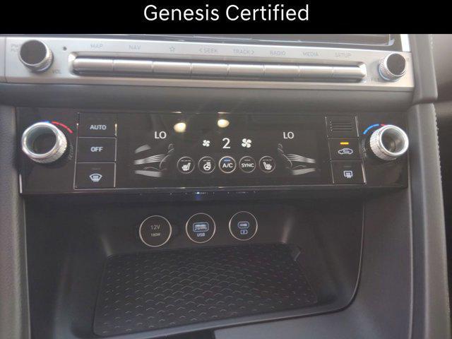 used 2025 Genesis G70 car, priced at $35,417