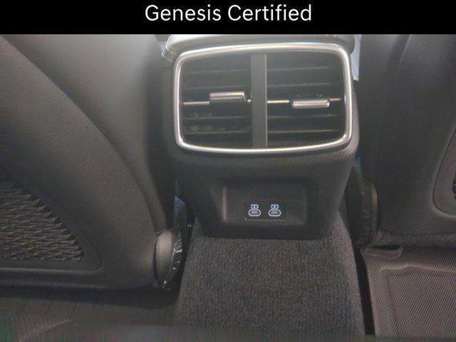 used 2025 Genesis G70 car, priced at $35,417