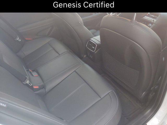 used 2025 Genesis G70 car, priced at $35,417