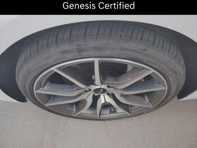 used 2025 Genesis G70 car, priced at $35,417