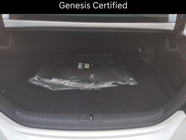used 2025 Genesis G70 car, priced at $35,417