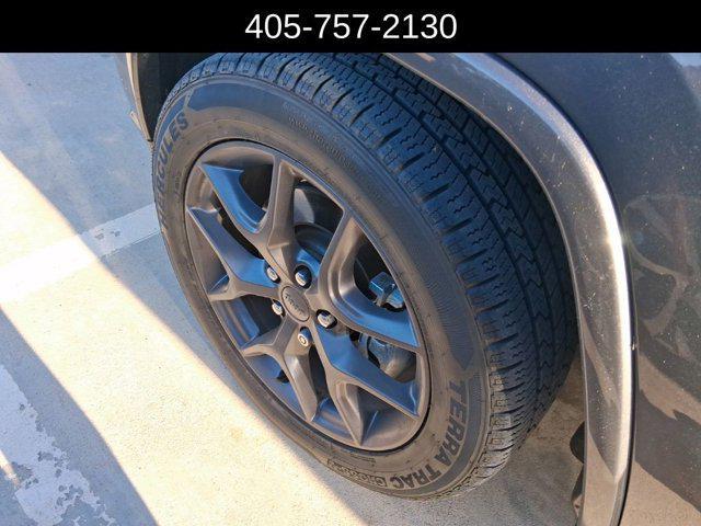 used 2021 Jeep Grand Cherokee car, priced at $26,642