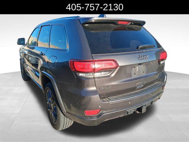 used 2021 Jeep Grand Cherokee car, priced at $26,642