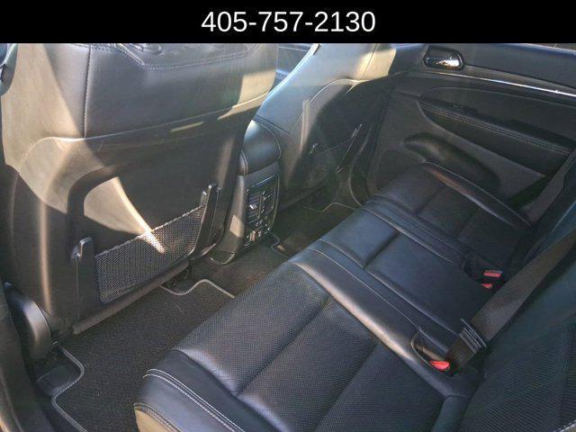 used 2021 Jeep Grand Cherokee car, priced at $26,642