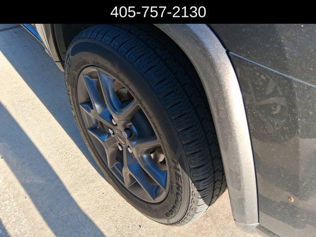 used 2021 Jeep Grand Cherokee car, priced at $26,642