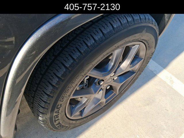 used 2021 Jeep Grand Cherokee car, priced at $26,642