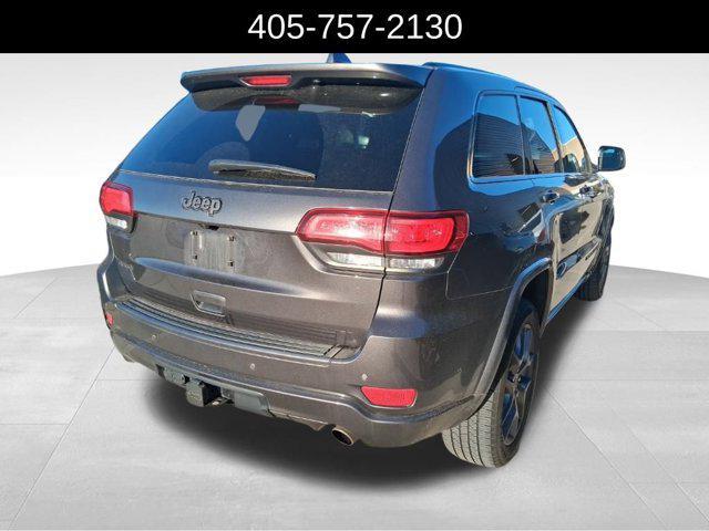 used 2021 Jeep Grand Cherokee car, priced at $26,642
