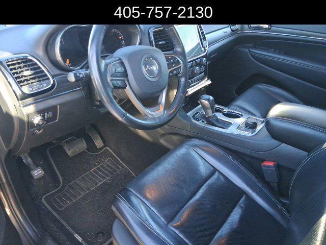 used 2021 Jeep Grand Cherokee car, priced at $26,642