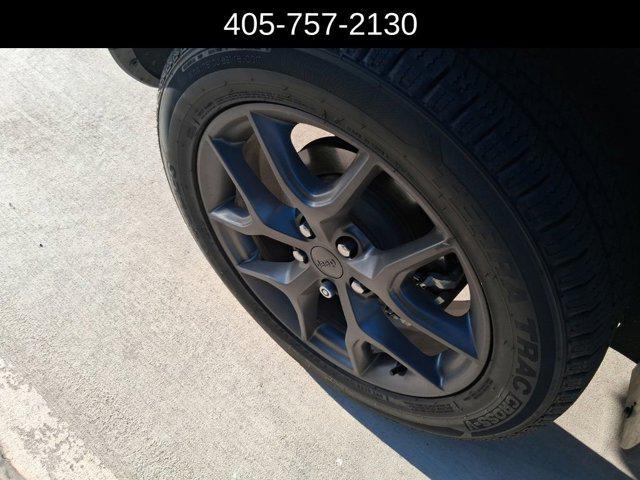 used 2021 Jeep Grand Cherokee car, priced at $26,642