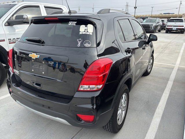 used 2021 Chevrolet Trax car, priced at $16,720