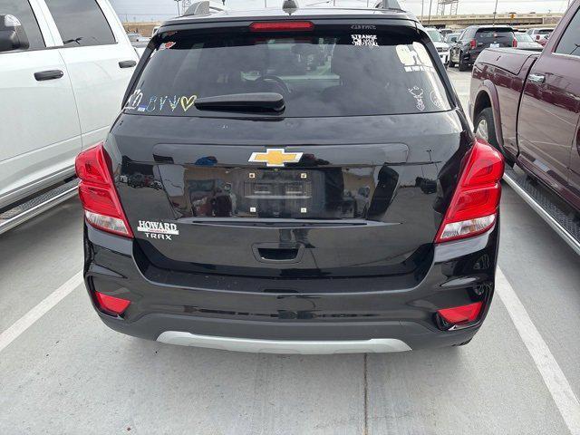 used 2021 Chevrolet Trax car, priced at $16,720