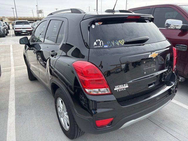 used 2021 Chevrolet Trax car, priced at $16,720