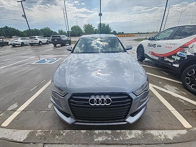 used 2018 Audi A6 car, priced at $22,599