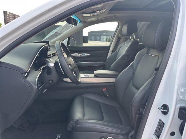 used 2024 Genesis GV70 car, priced at $47,325