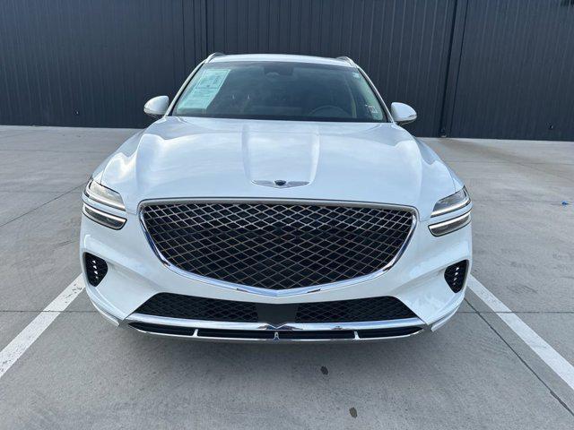 used 2024 Genesis GV70 car, priced at $47,325