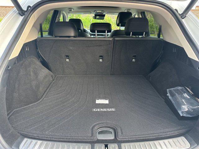 used 2024 Genesis GV70 car, priced at $47,325