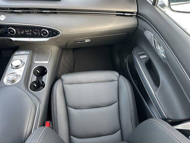used 2024 Genesis GV70 car, priced at $47,325