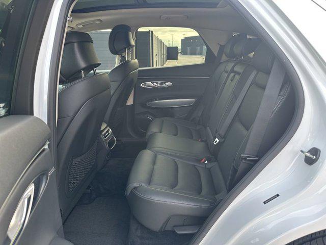 used 2024 Genesis GV70 car, priced at $47,325