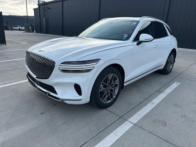 used 2024 Genesis GV70 car, priced at $47,325