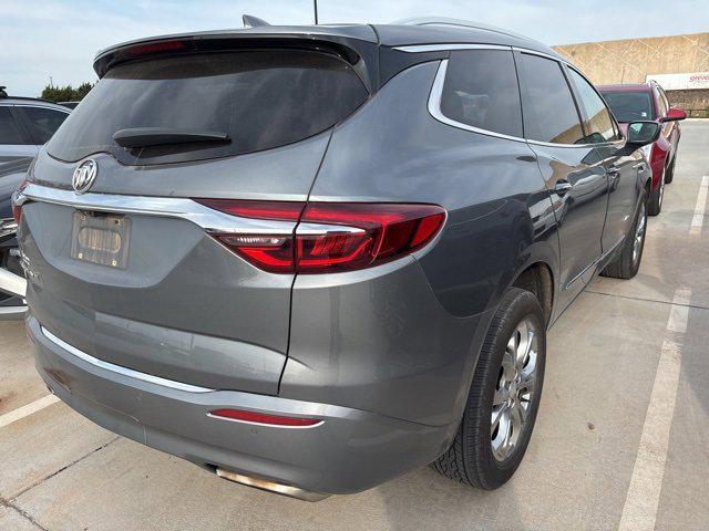 used 2020 Buick Enclave car, priced at $19,987