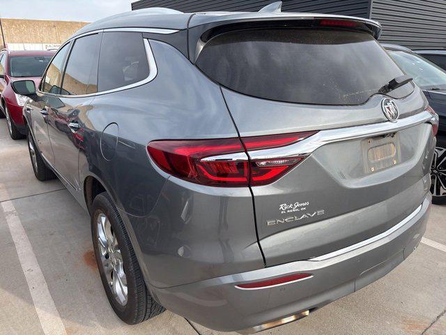 used 2020 Buick Enclave car, priced at $19,987