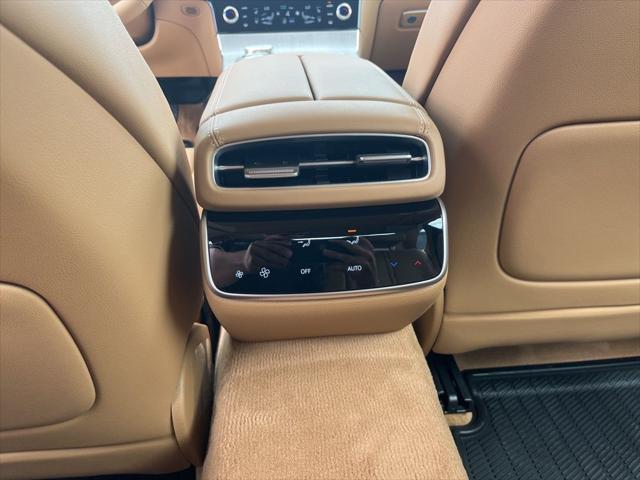 new 2025 Genesis G80 car, priced at $64,265