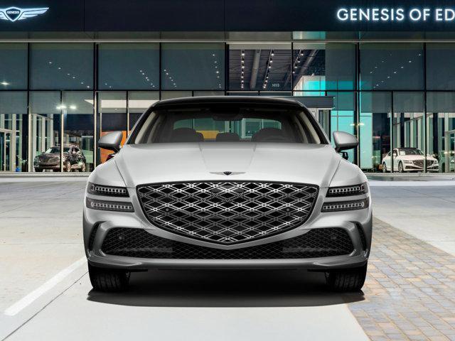 new 2025 Genesis G80 car, priced at $64,265