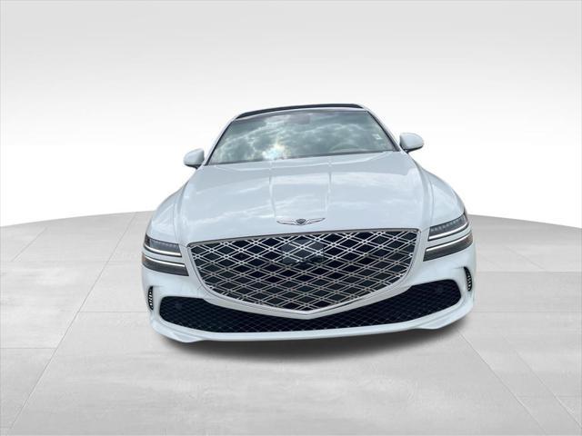 new 2025 Genesis G80 car, priced at $64,265