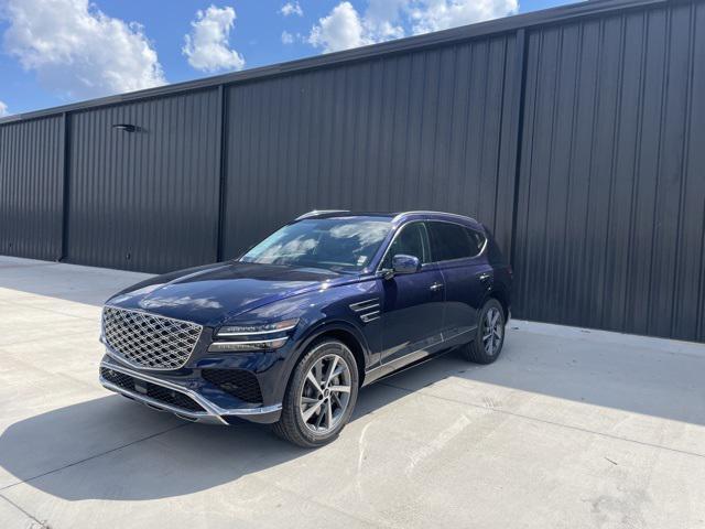 new 2025 Genesis GV80 car, priced at $60,987