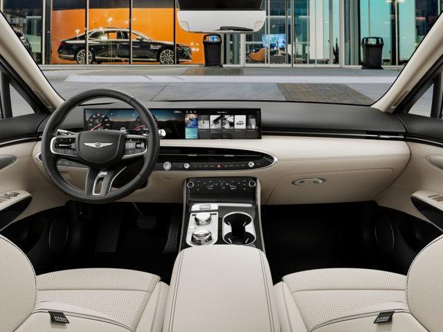 new 2026 Genesis GV70 car, priced at $51,170