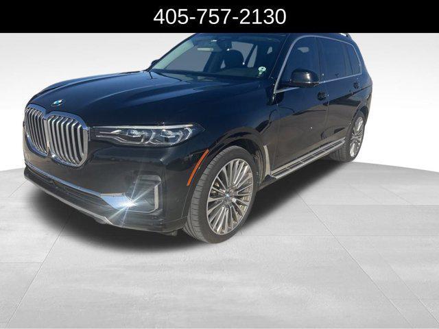 used 2019 BMW X7 car, priced at $32,682