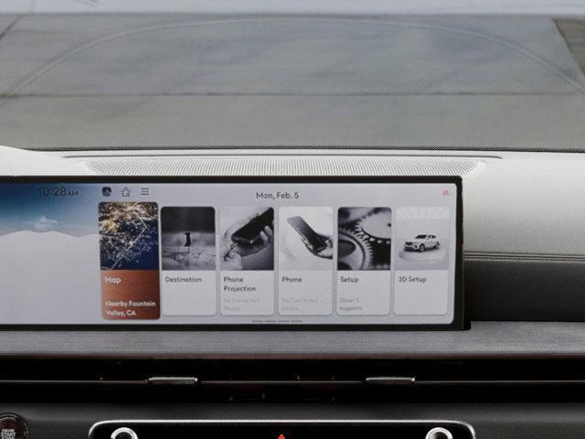 new 2026 Genesis GV80 car, priced at $84,785