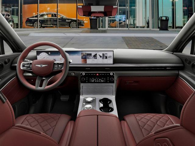 new 2026 Genesis GV80 car, priced at $84,785