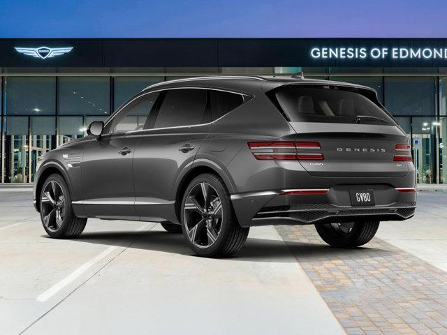 new 2026 Genesis GV80 car, priced at $84,785