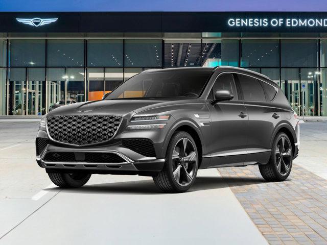 new 2026 Genesis GV80 car, priced at $84,785