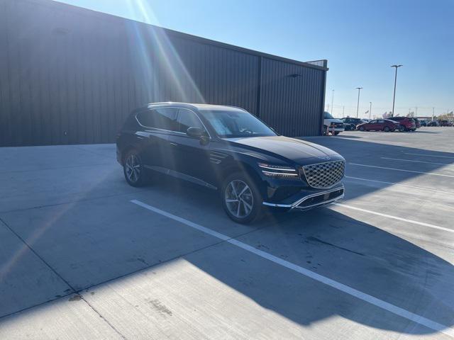 new 2025 Genesis GV80 car, priced at $69,660