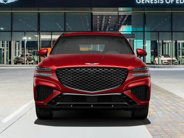 new 2025 Genesis GV70 car, priced at $51,471